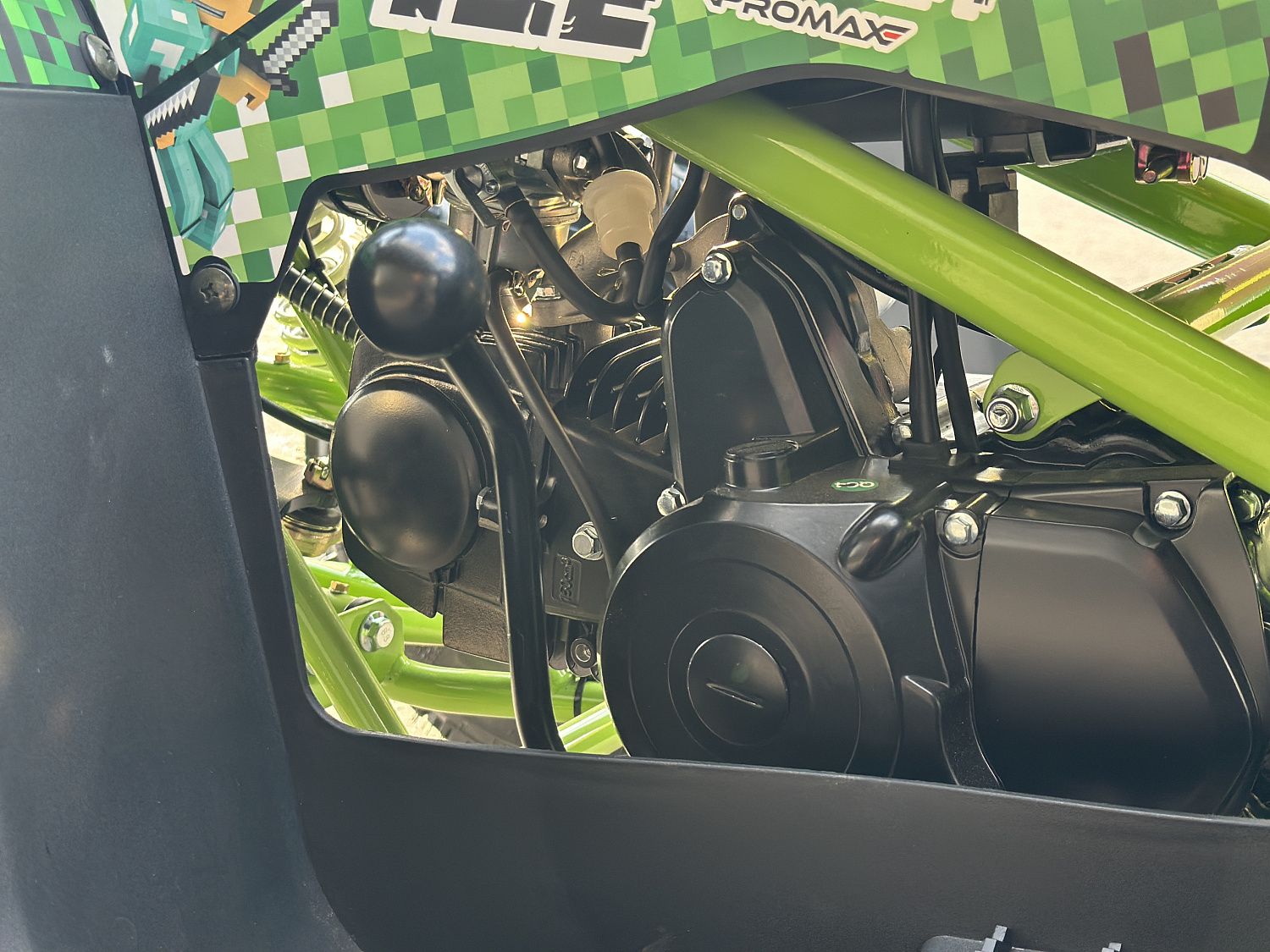 Квадроцикл PROMAX МАЙНКРАФТ 192 PRO в Якутске