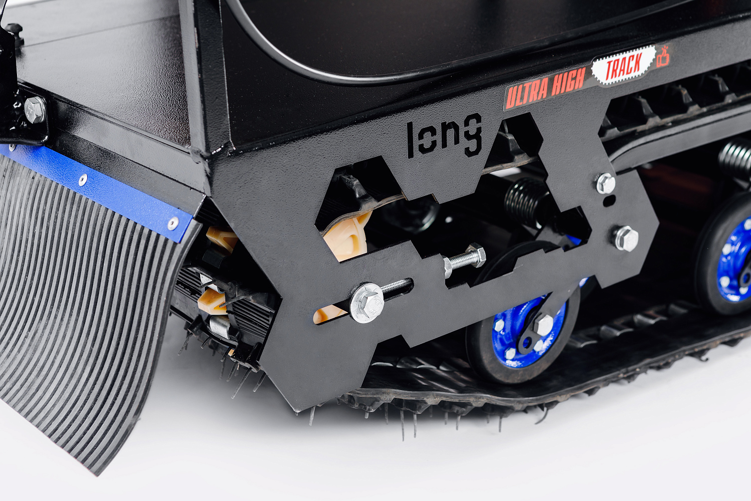 МОТОБУКСИРОВЩИК IKUDZO LONG 2.0 1700/500 EKR19 в Якутске