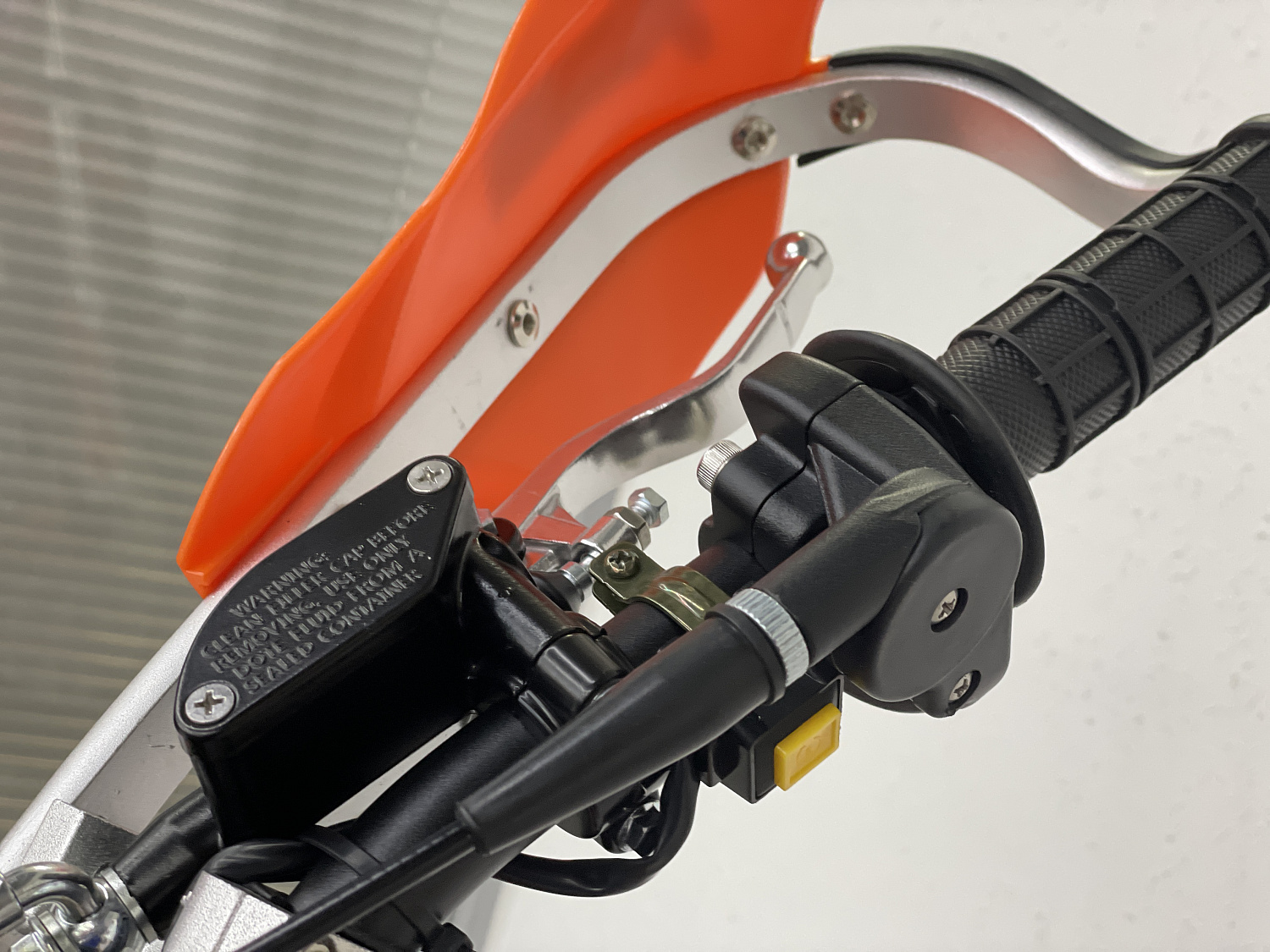 Кроссовый мотоцикл PROMAX INFERNO 380 (4 valves, 5 gears) в Якутске