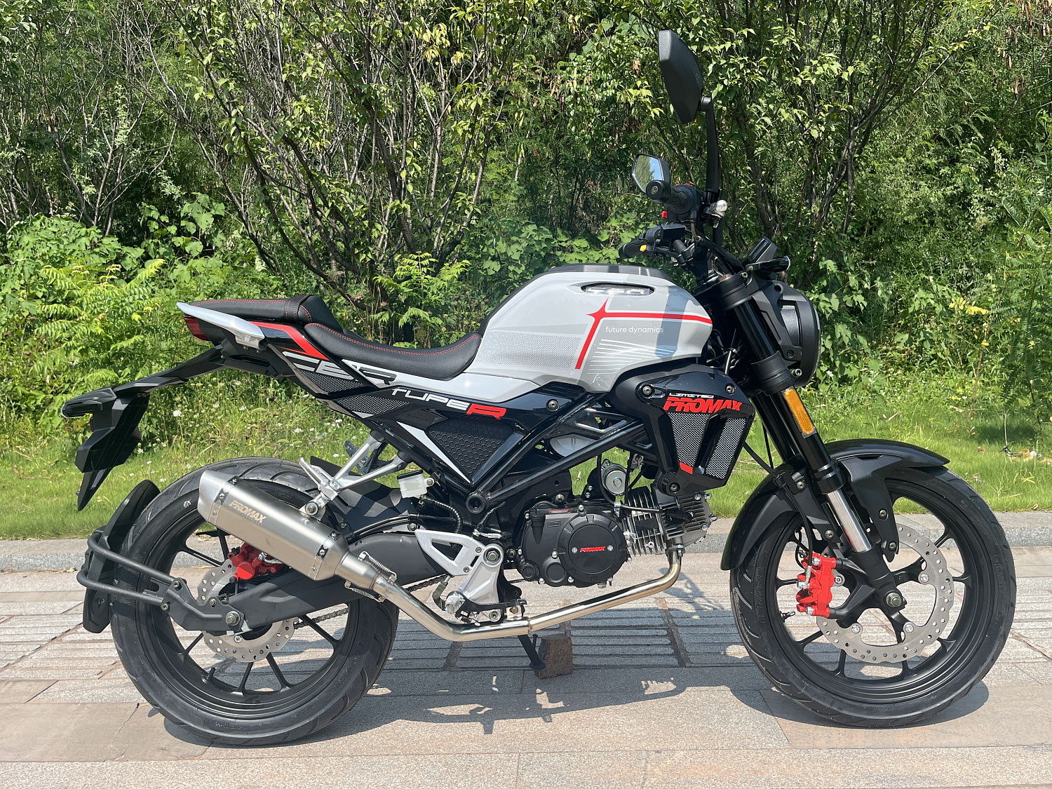 Мопед PROMAX CB130R (49) в Якутске