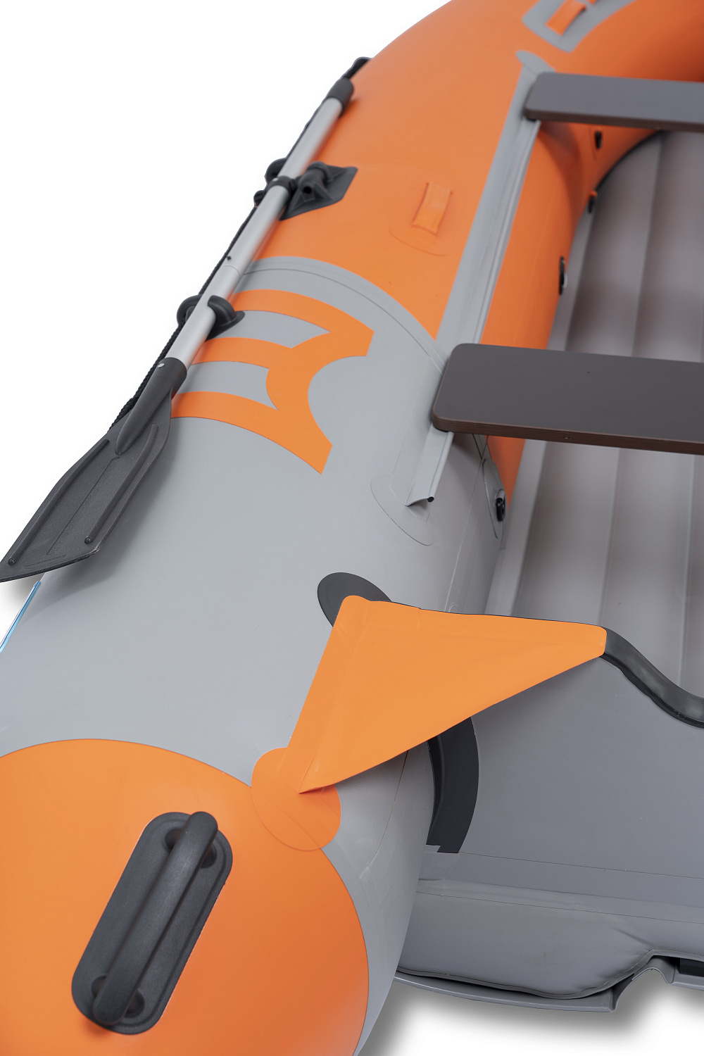 Лодка MISHIMO RIVER JET 470 под водомет в Якутске