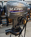 Лодочный мотор SEA-PRO T 30JS&E водомет в Якутске