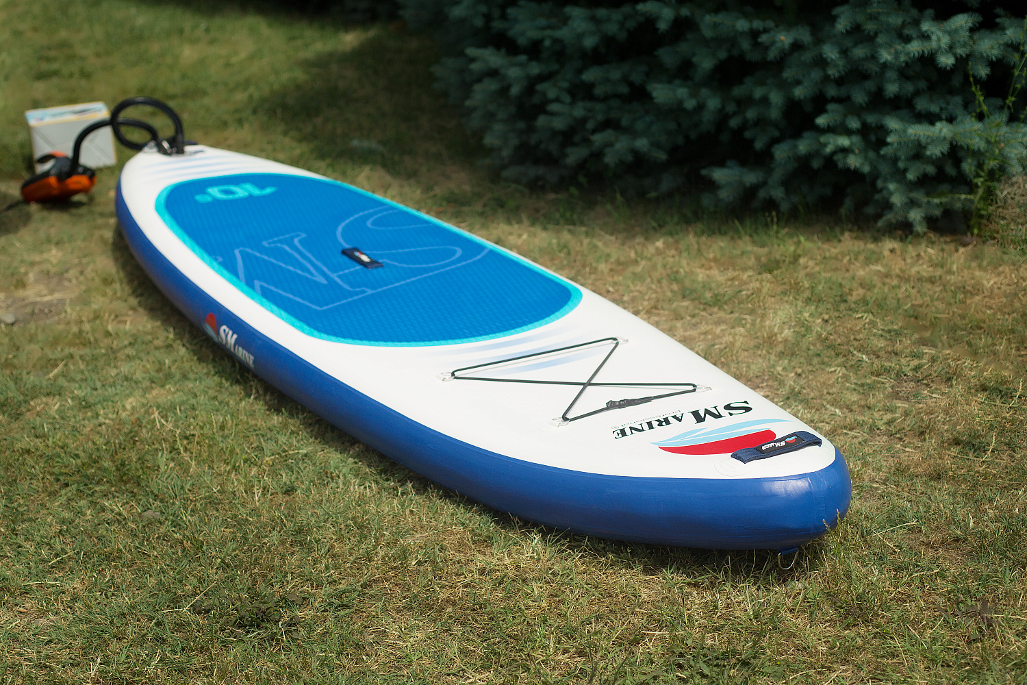 САП (SUP) Board SMARINE 10.6 в Якутске