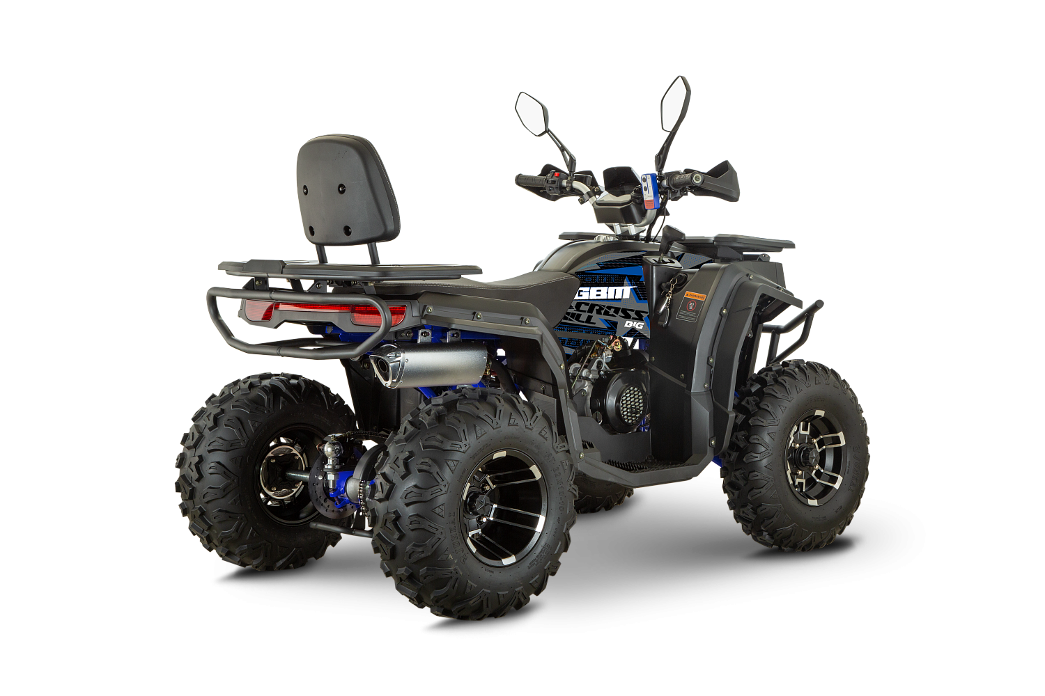 Квадроцикл GBM CROSS HILL 320 BIG PREMIUM в Якутске