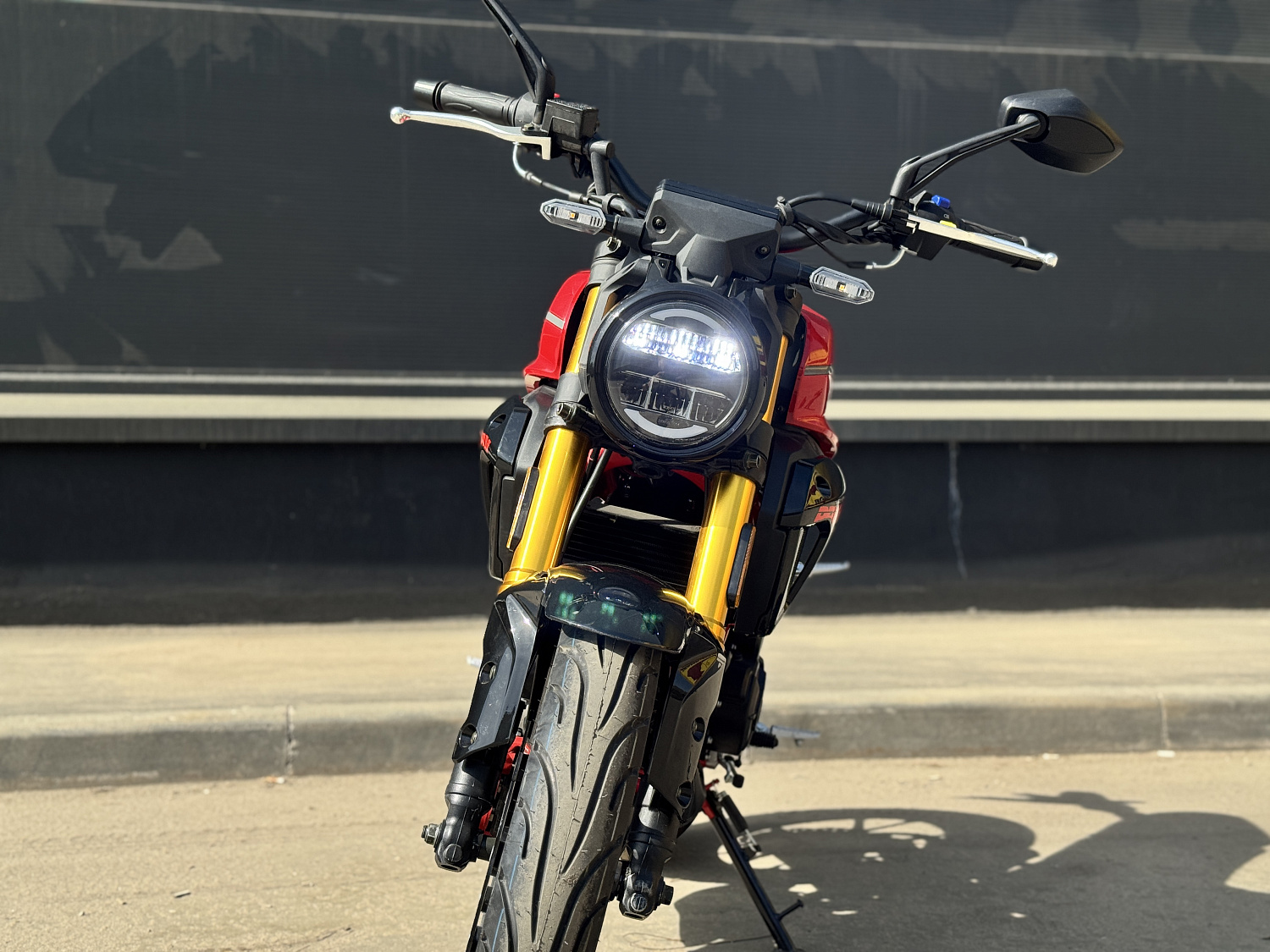 Мотоцикл PROMAX CB300 в Якутске