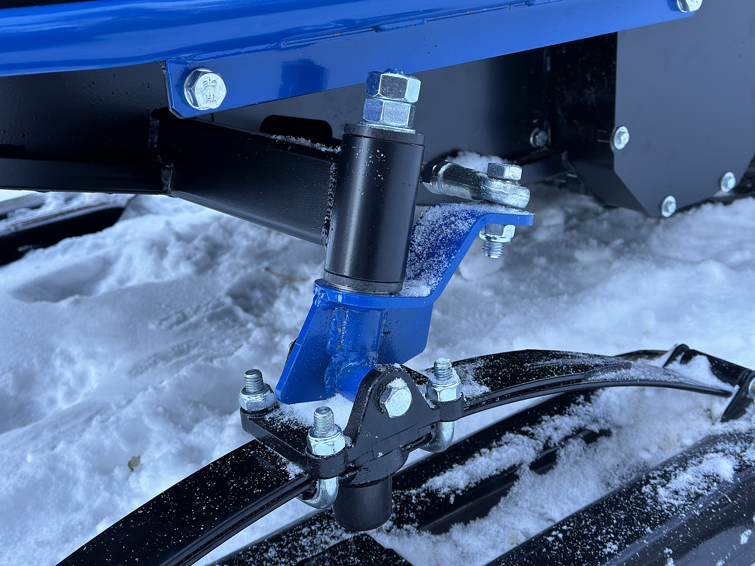 Снегоход PROMAX YAKUT 500 LONG 2.0 4T 22 в Якутске