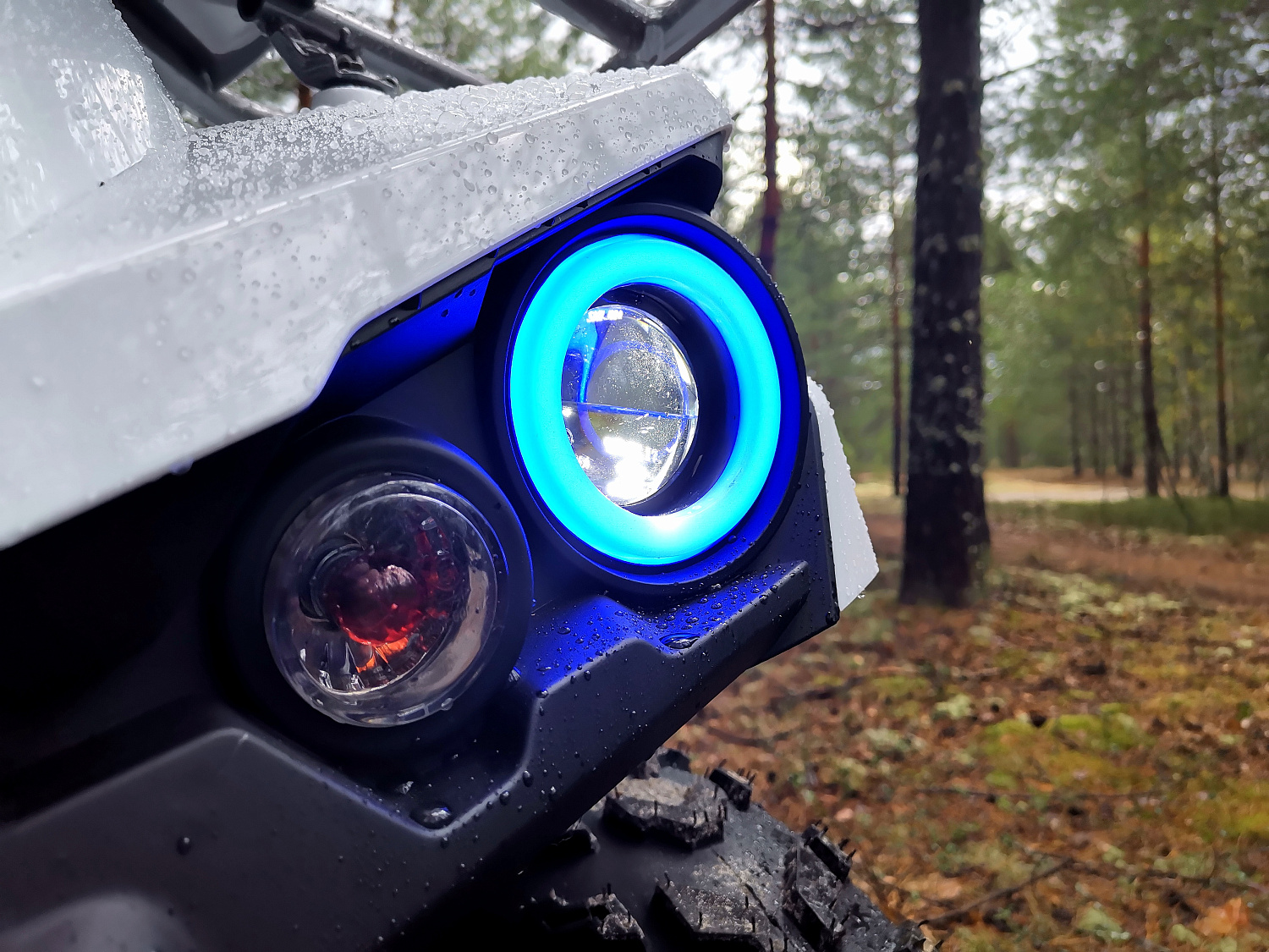 Квадроцикл PROMAX RENEGADE 280 в Якутске