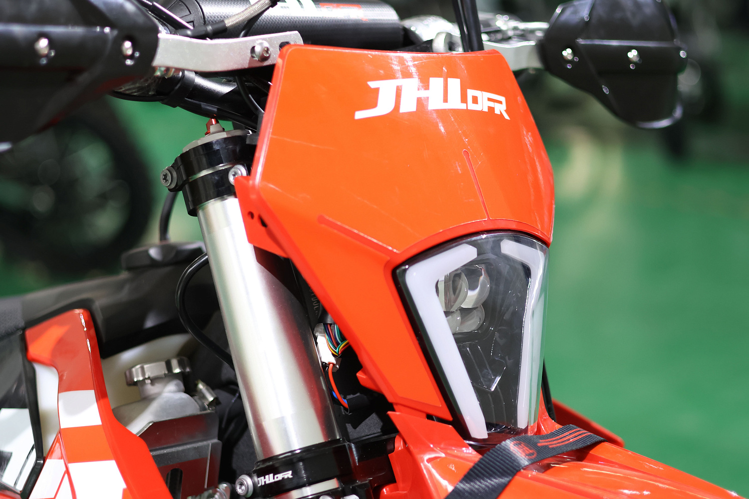 Мотоцикл JHLMOTO JHLofr GS YBS300 (176MN) в Якутске