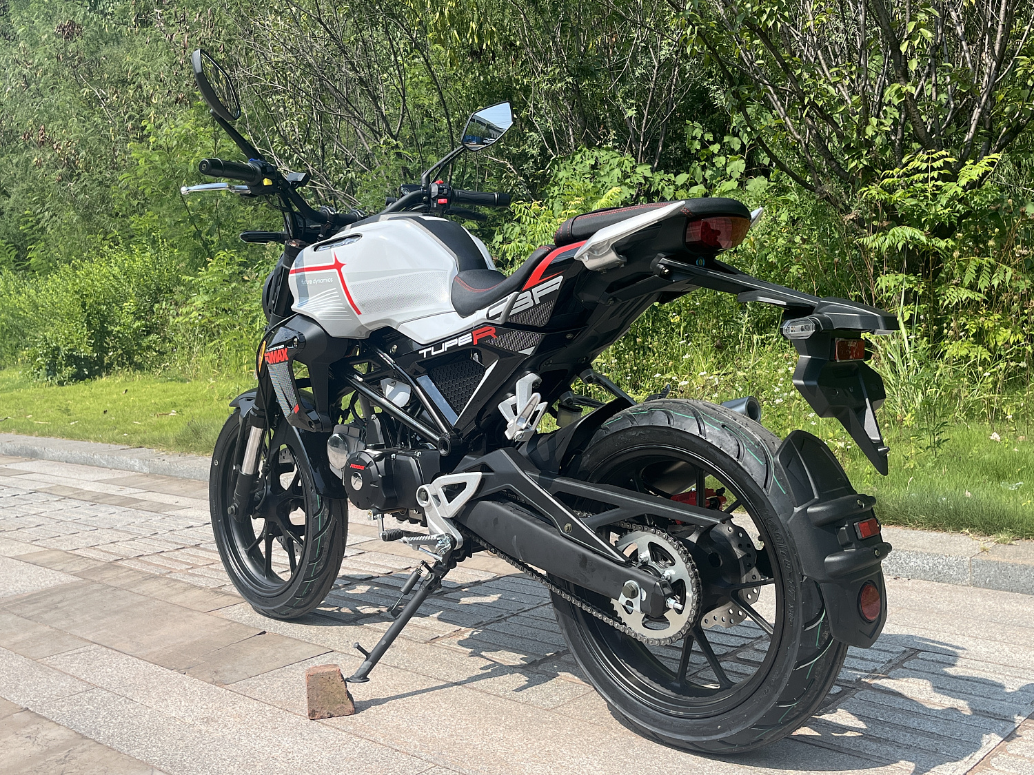 Мопед PROMAX CB130R (49) в Якутске
