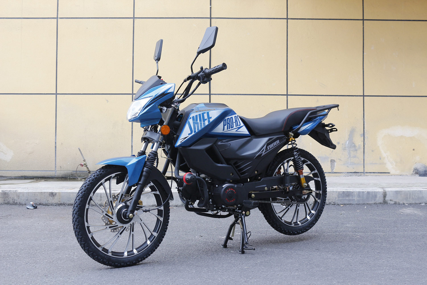 Мопед FAIDET SKIFF RS150 (49) в Якутске