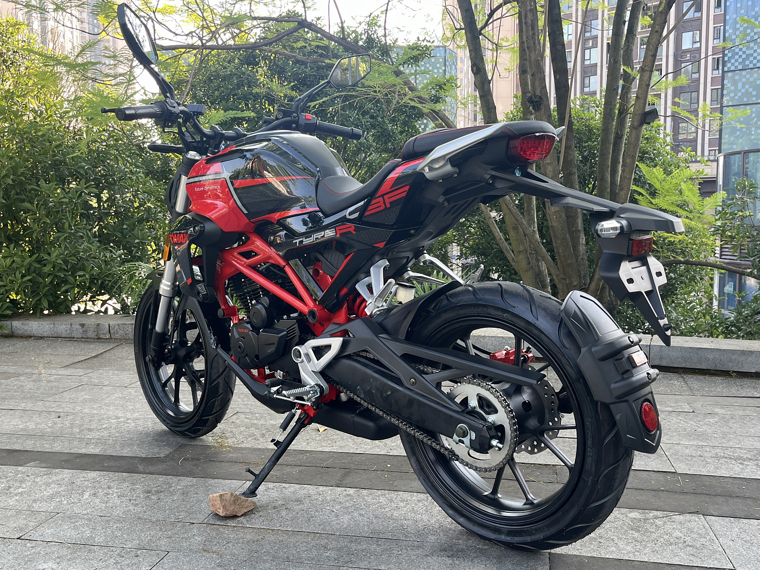 Мотоцикл PROMAX CB300 в Якутске