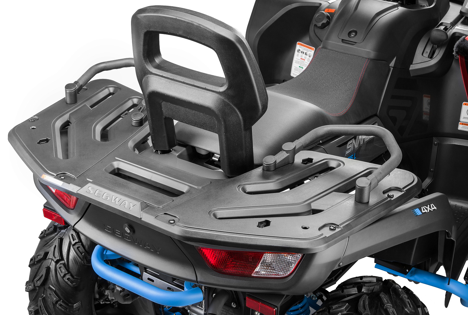  Квадроцикл Segway SNARLER AT6 LE в Якутске