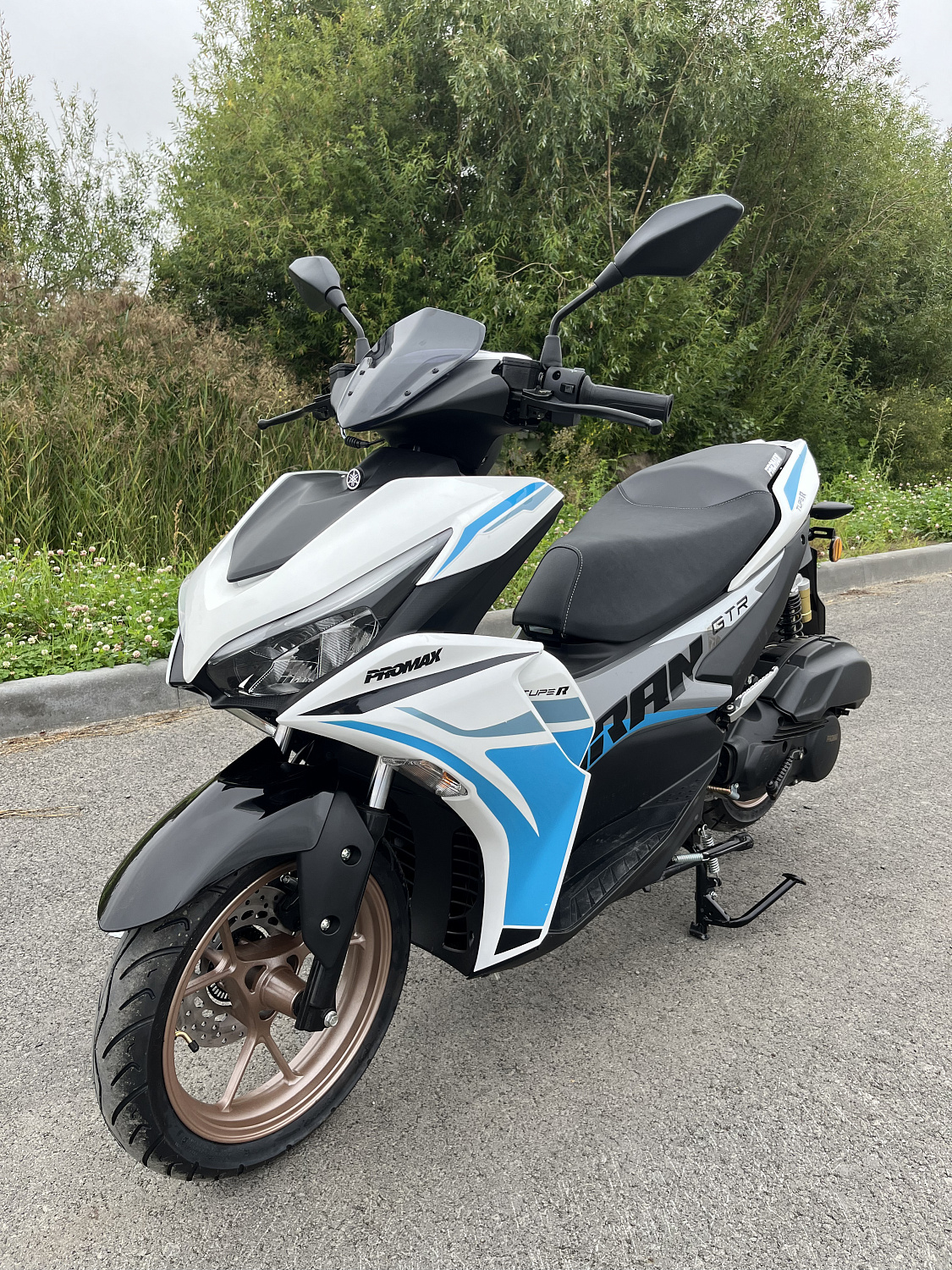 Скутер PROMAX TURAN 250 (49) в Якутске