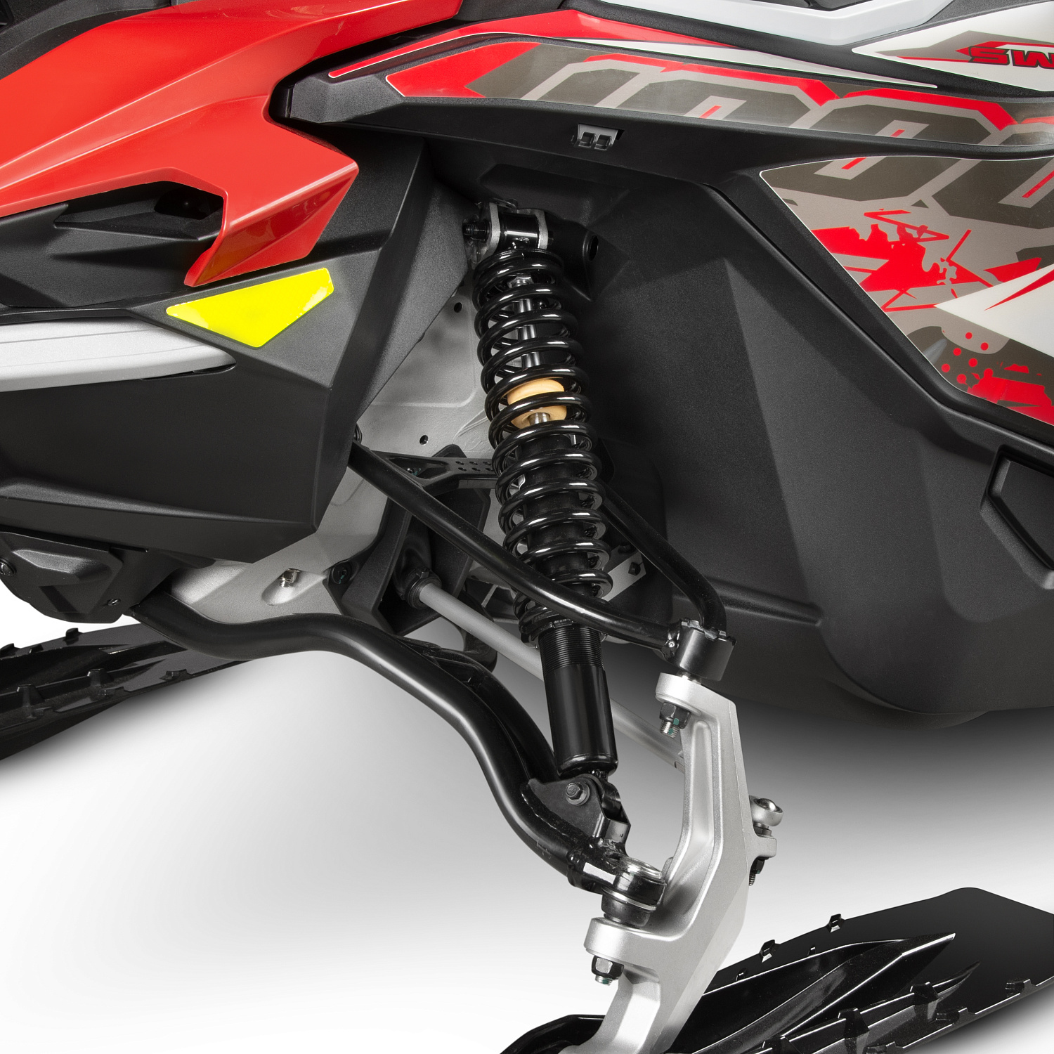 Снегоход AODES Snowcross 1000 SWT 600mm LCD 10.25 в Якутске