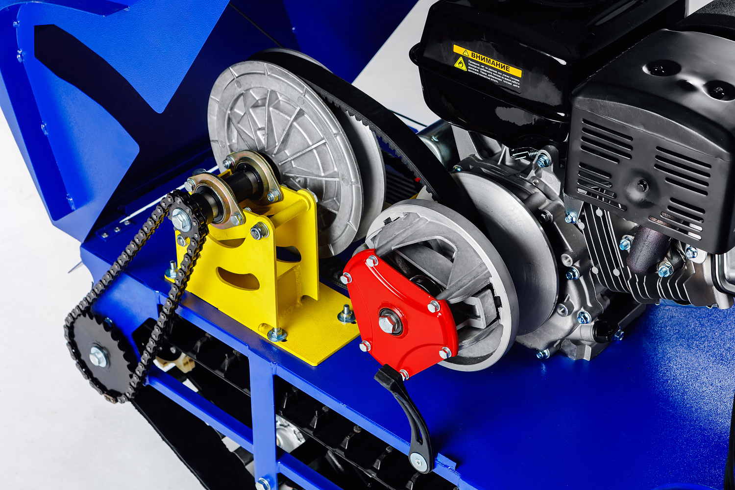 МОТОБУКСИРОВЩИК SNOW DOG 15 л.с. в Якутске