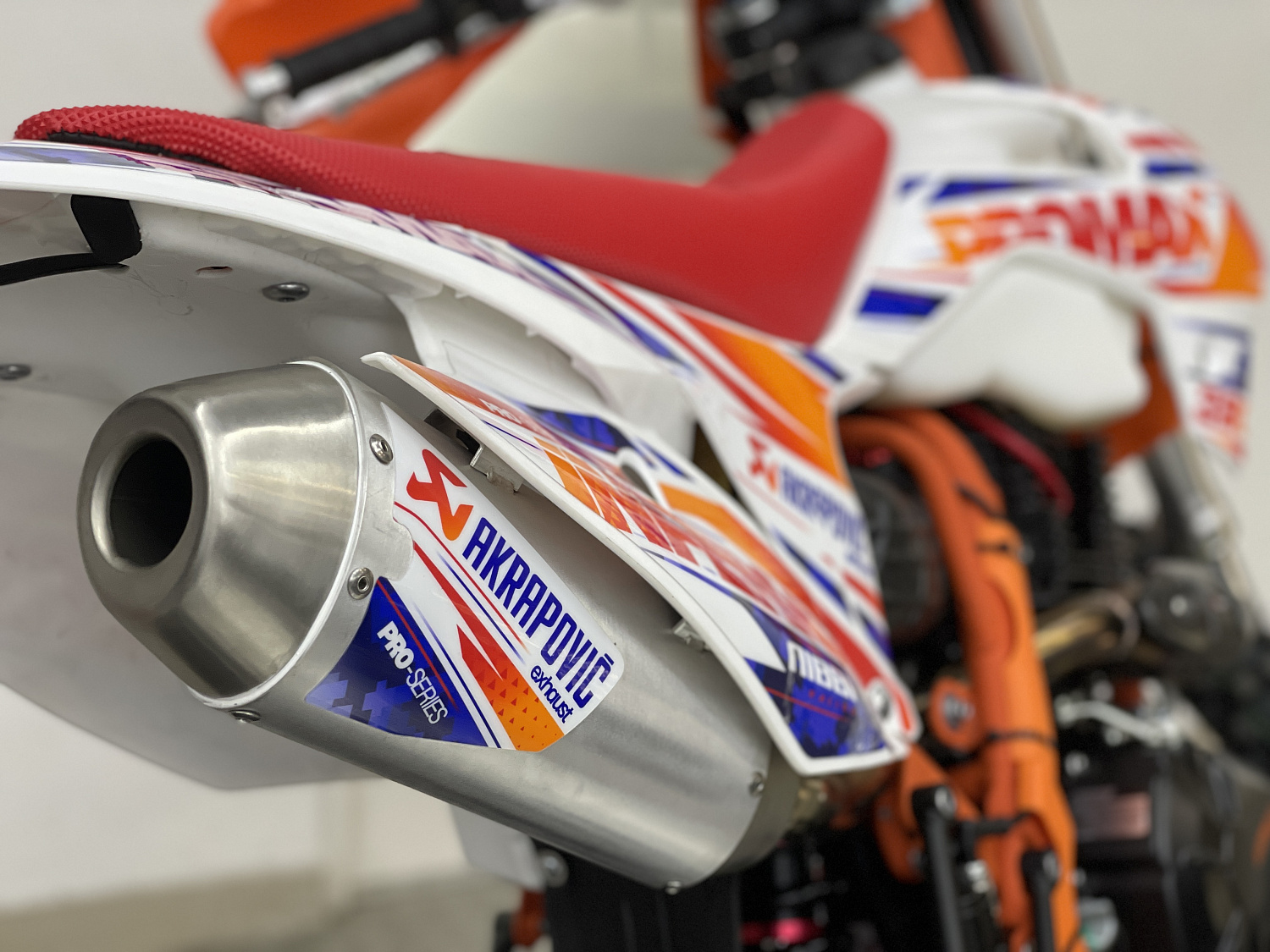 Кроссовый мотоцикл PROMAX INFERNO 380 (4 valves, 5 gears) в Якутске