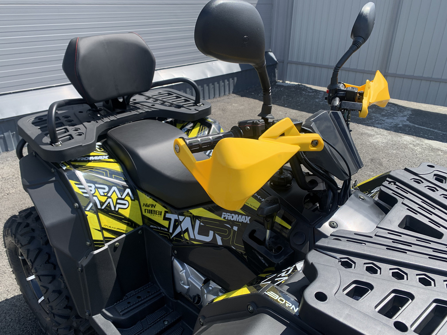 Квадроцикл PROMAX TAURUS 300 MAX-PRO в Якутске