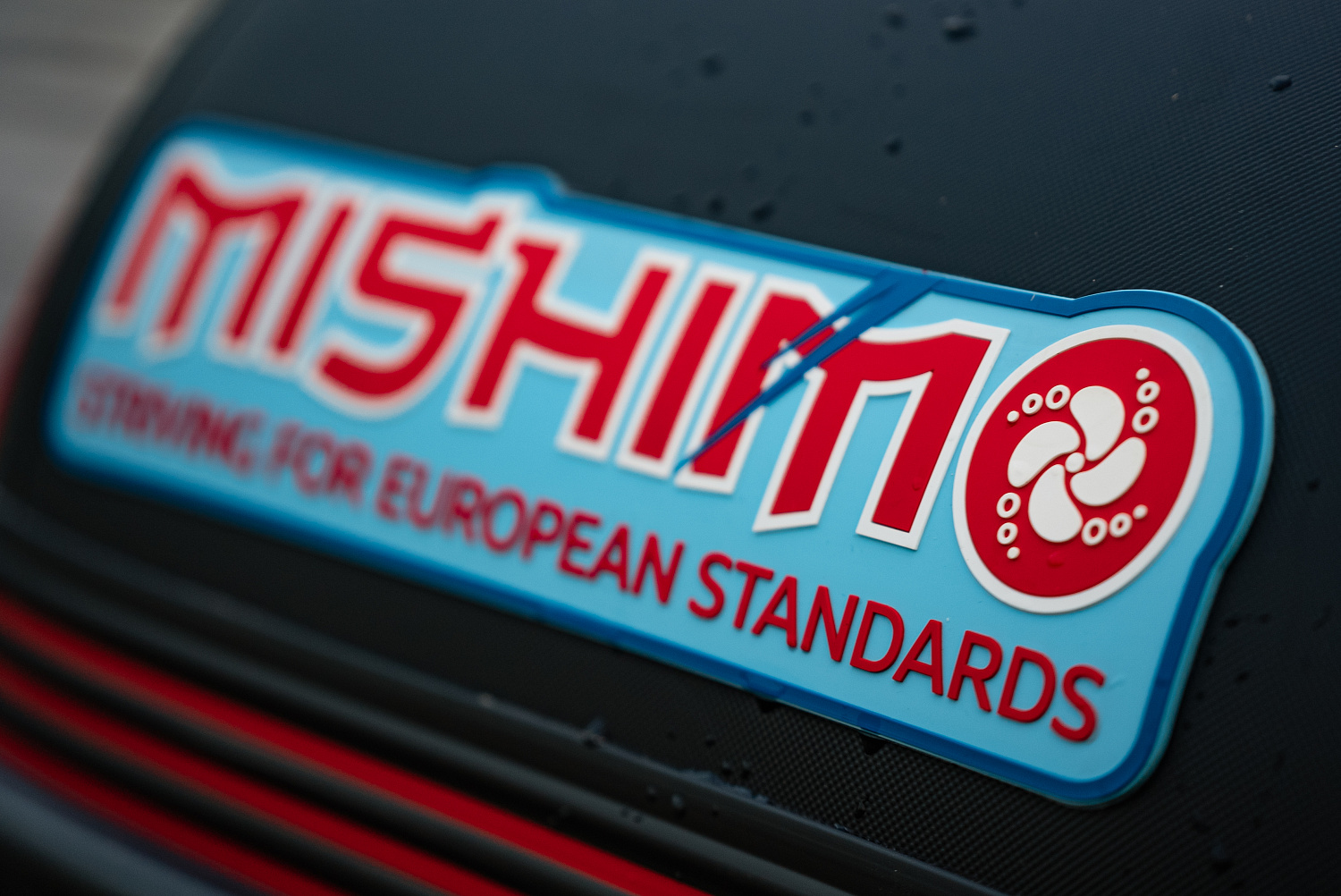 Лодка MISHIMO RIVER JET 390 под водомет в Якутске