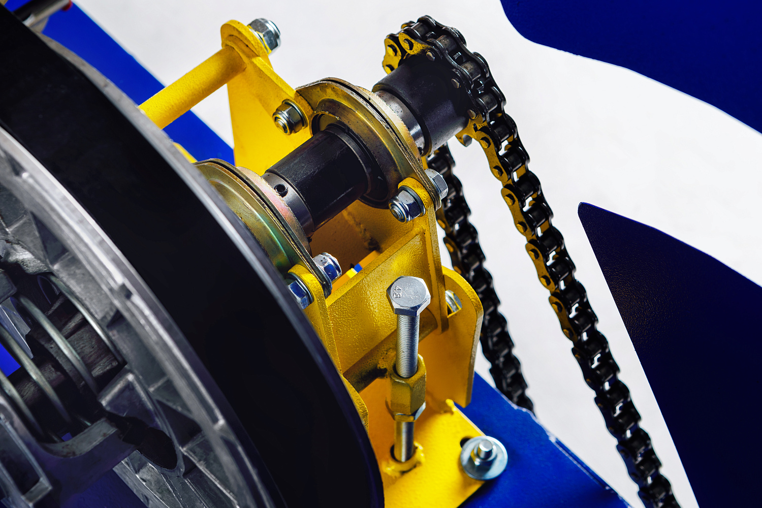 МОТОБУКСИРОВЩИК SNOW DOG 15 л.с. в Якутске