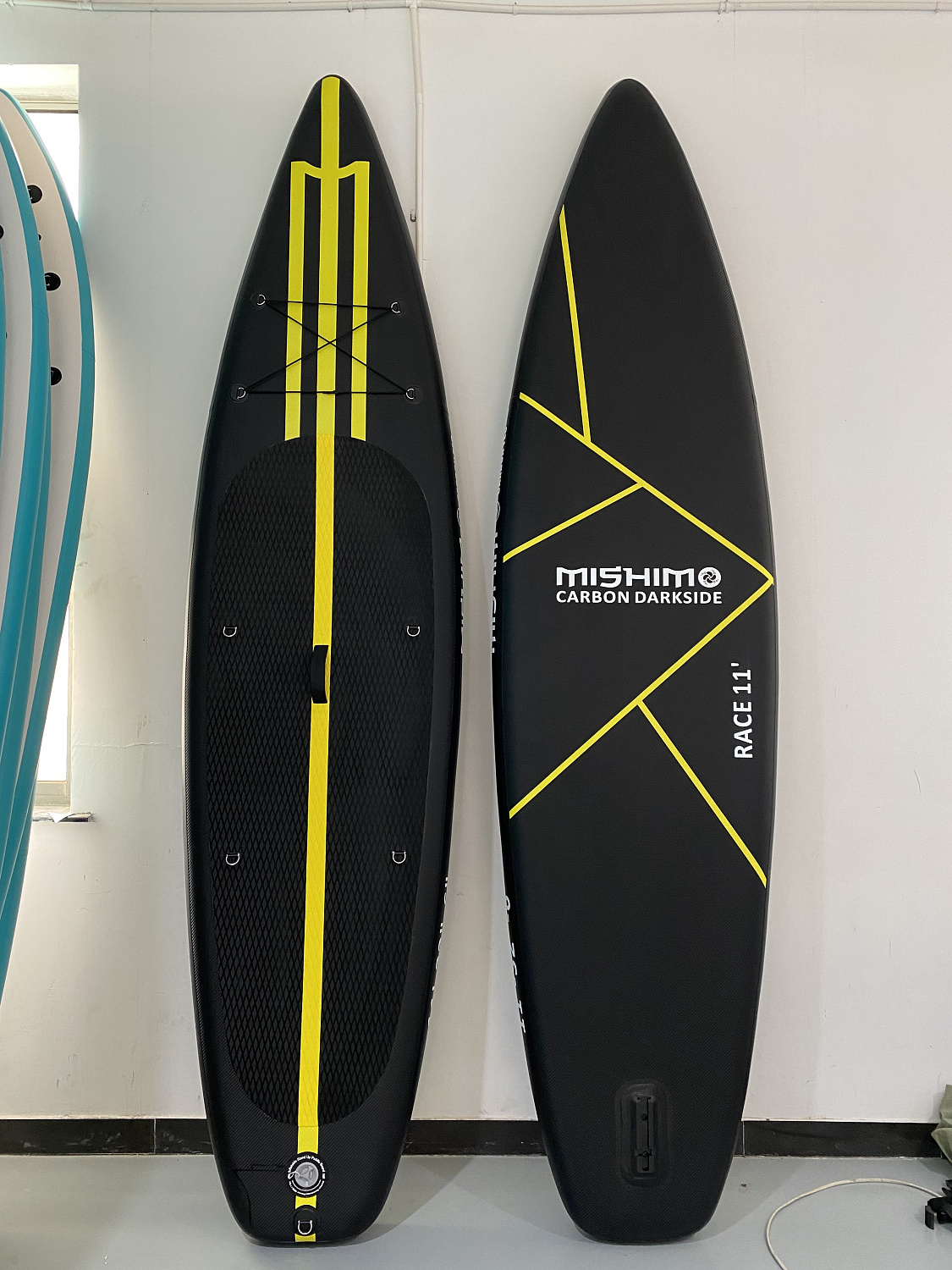 SUP (САП) ДОСКА MISHIMO CARBON DARKSIDE 10.6’ (325СМ) в Якутске