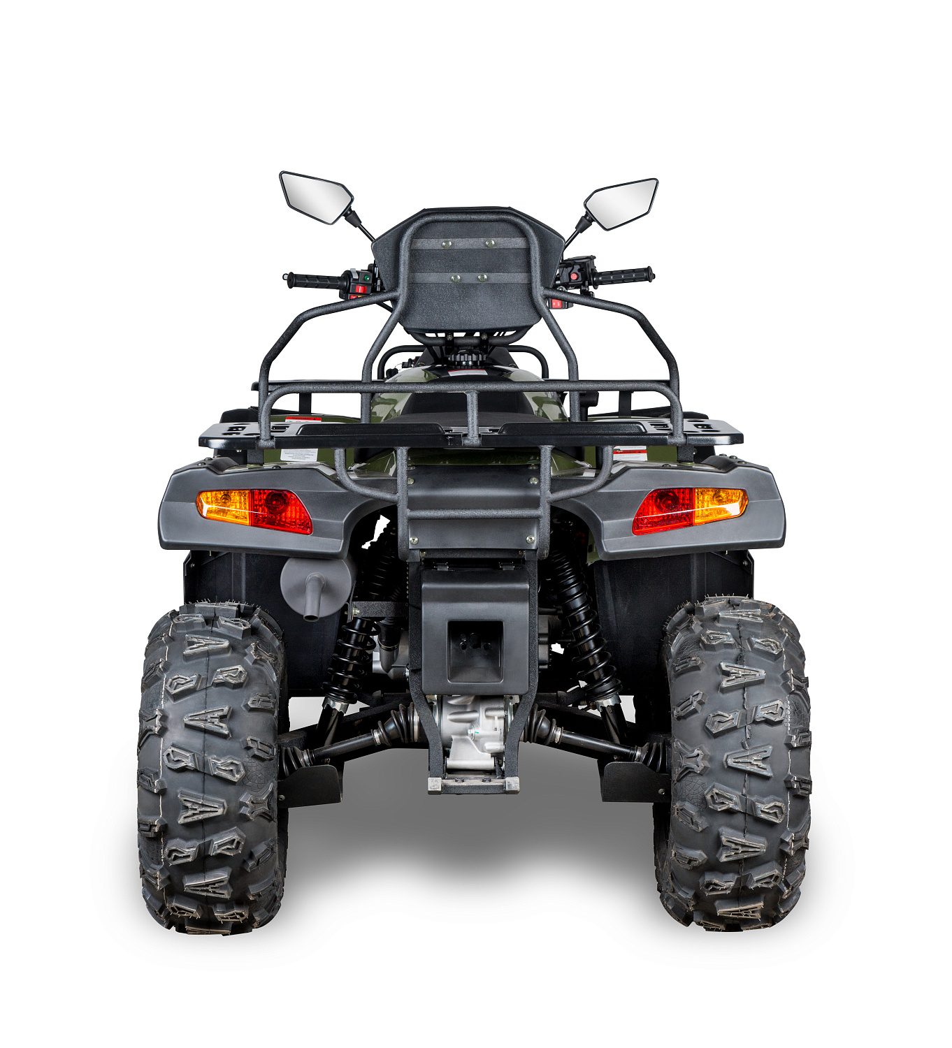 Квадроцикл IRBIS ATV 300 в Якутске