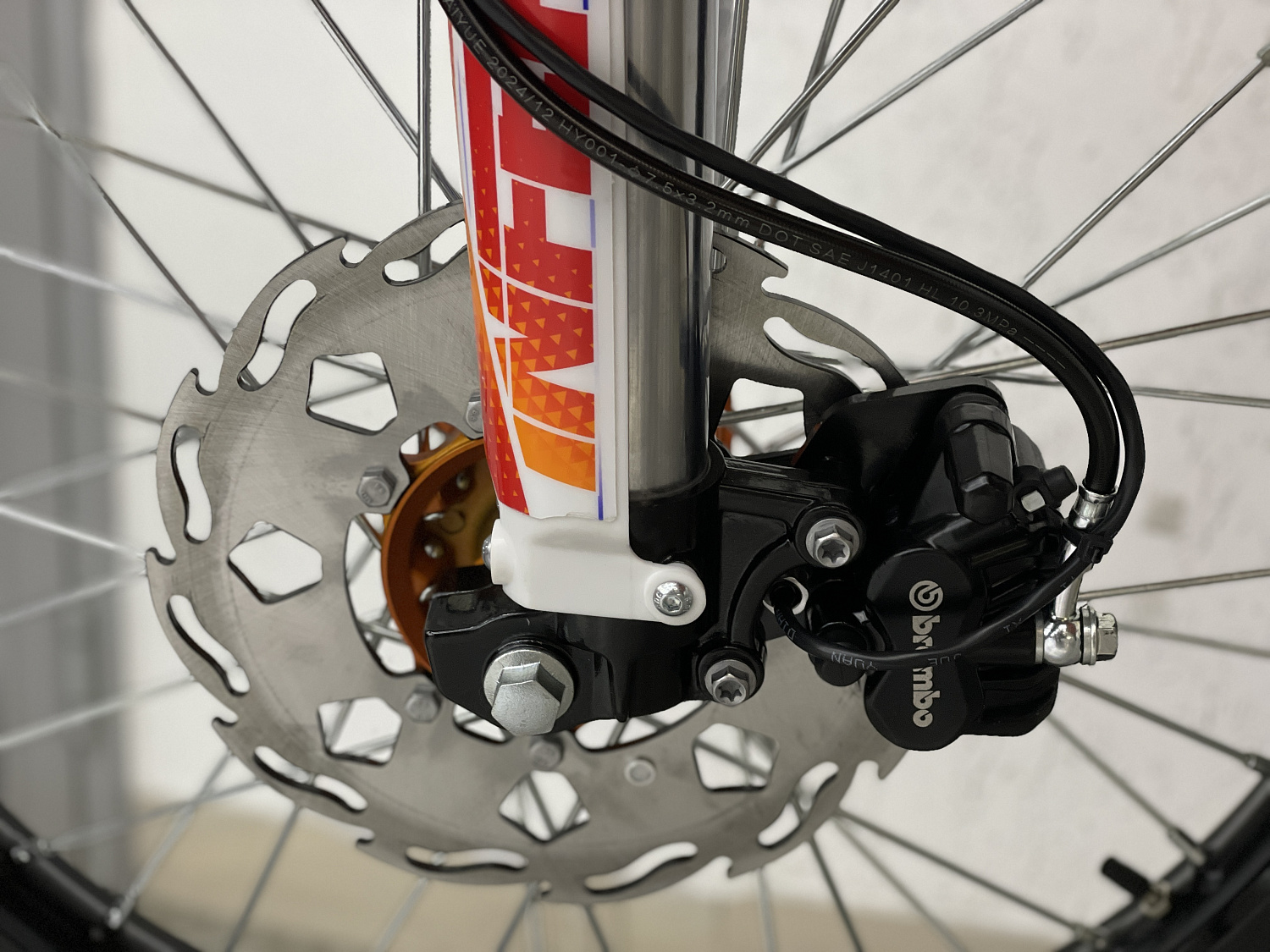 Кроссовый мотоцикл PROMAX INFERNO 380 (4 valves, 5 gears) в Якутске