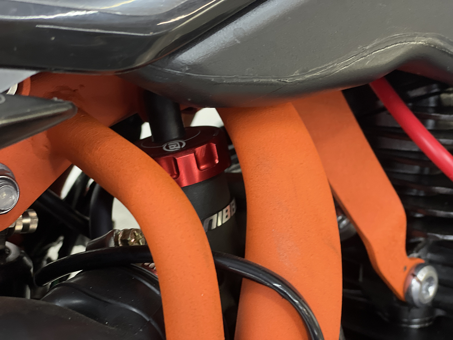 Кроссовый мотоцикл PROMAX INFERNO 380 (4 valves, 5 gears) в Якутске