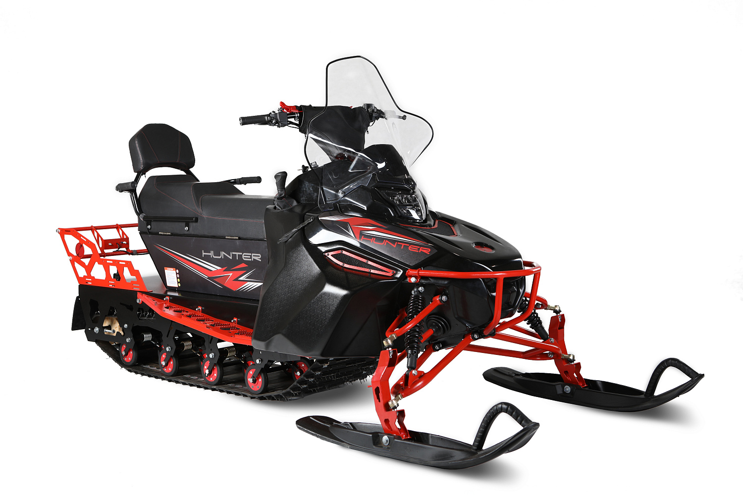 Снегоход IKUDZO HUNTER 600LK 20 V2 в Якутске
