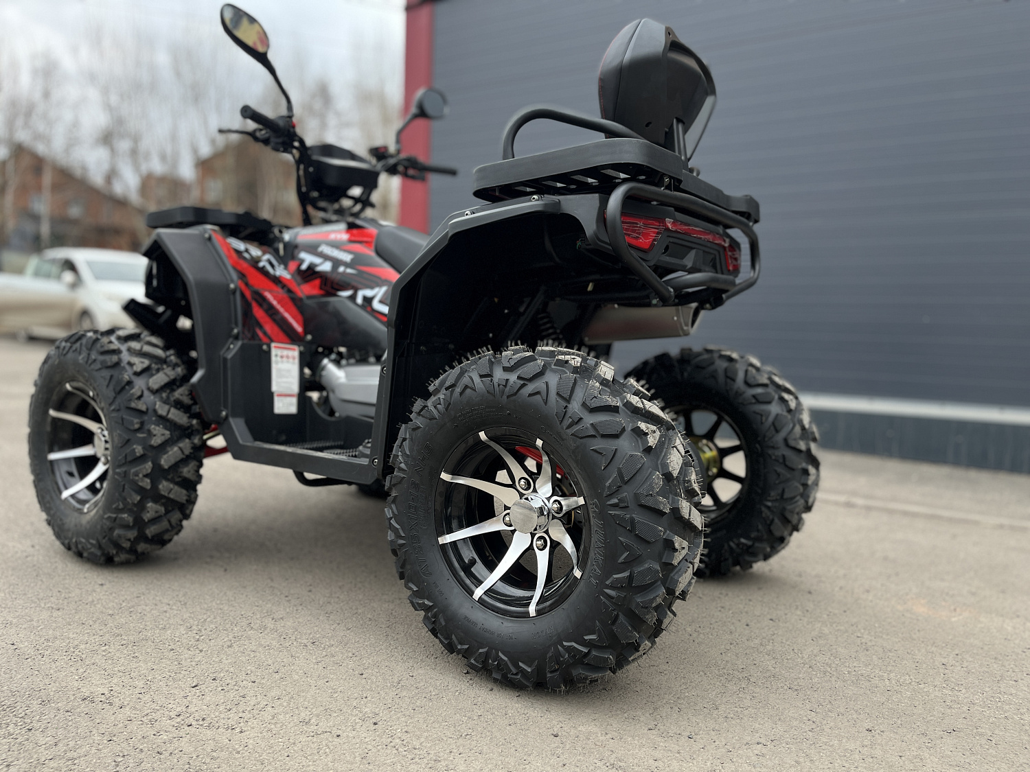 Квадроцикл PROMAX TAURUS 300 MAX-PRO LONG в Якутске