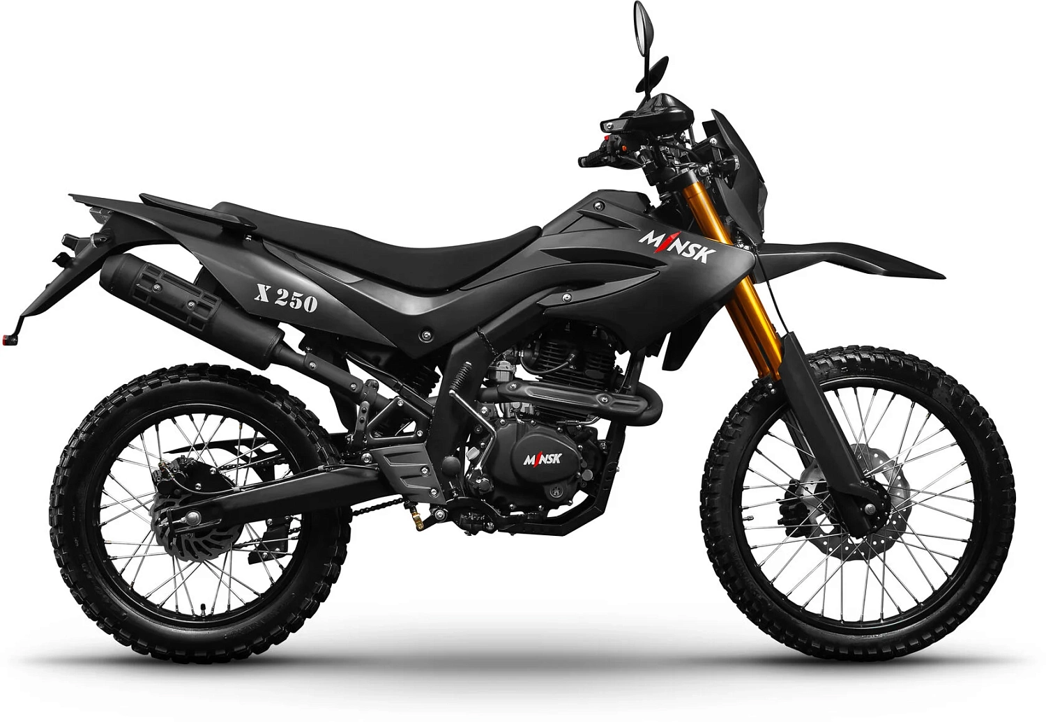Мотоцикл MINSK X 250 Enduro M1NSK в Якутске
