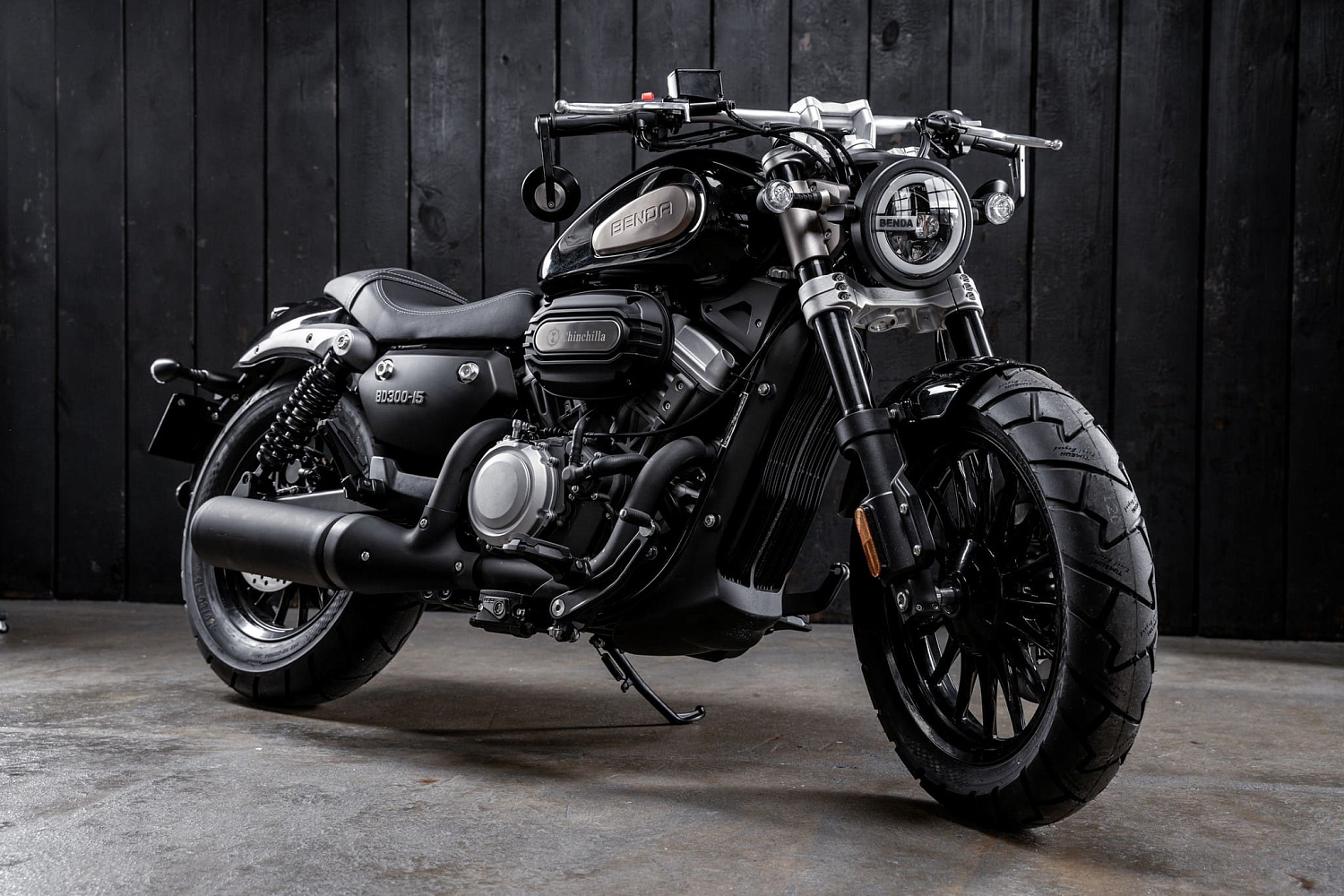 Мотоцикл Benda Chinchilla 300 в Якутске