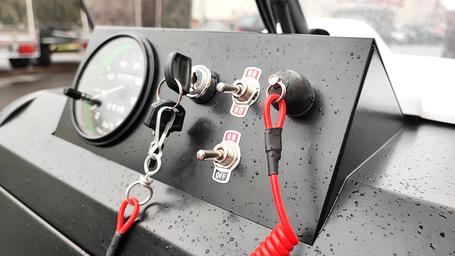 Снегоход PROMAX SNOWBEAR V3 800 4T ST в Якутске