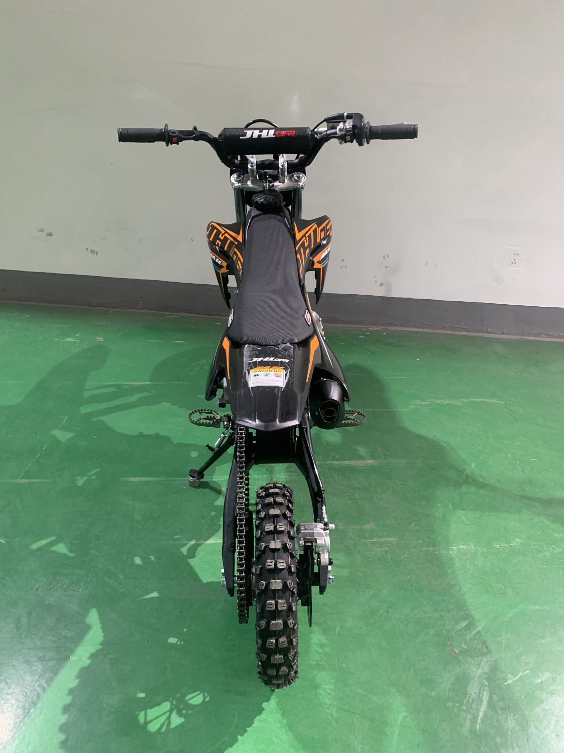 Питбайк JHLMOTO JHL MK110 (12/10) в Якутске