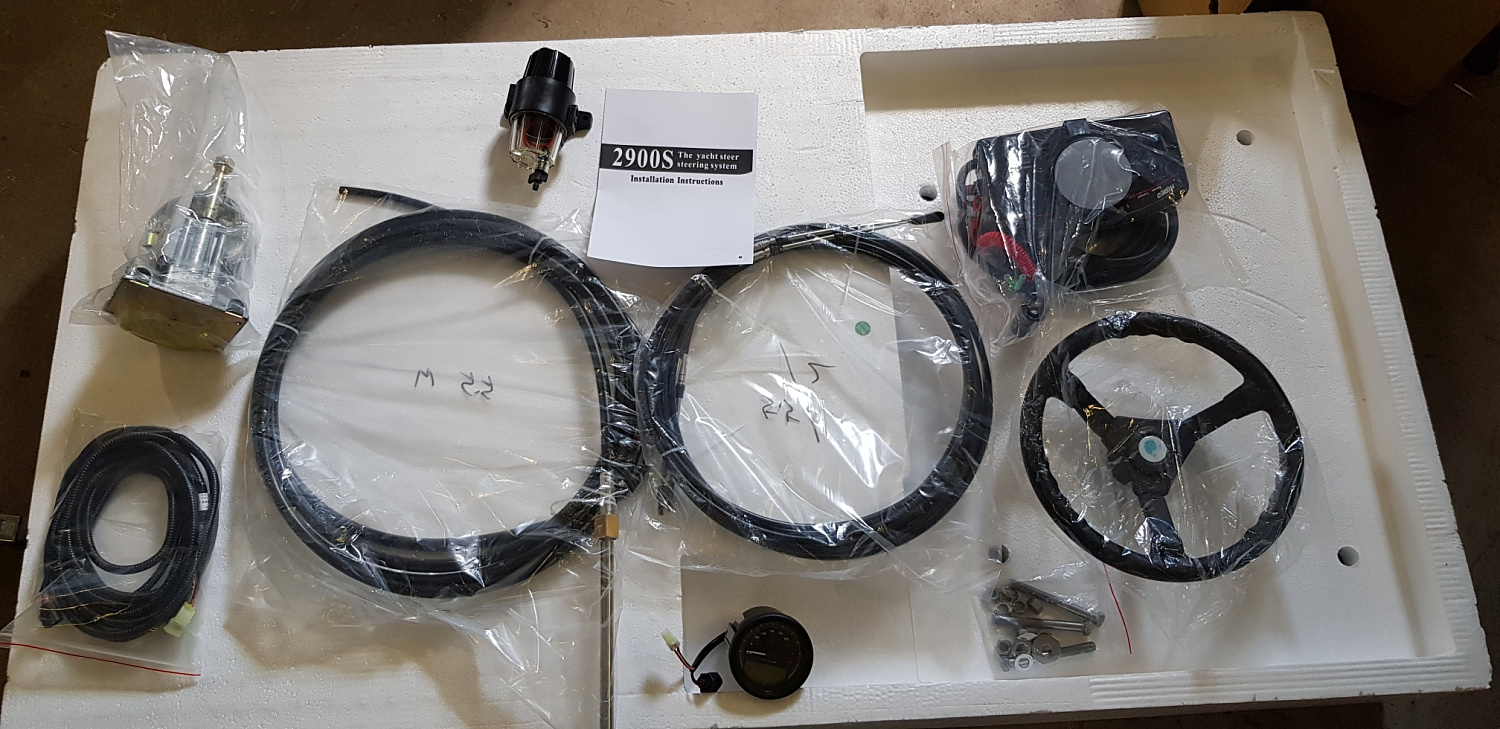 ЛОДОЧНЫЙ МОТОР HIDEA HDEF 60 FVEL-T EFI в Якутске