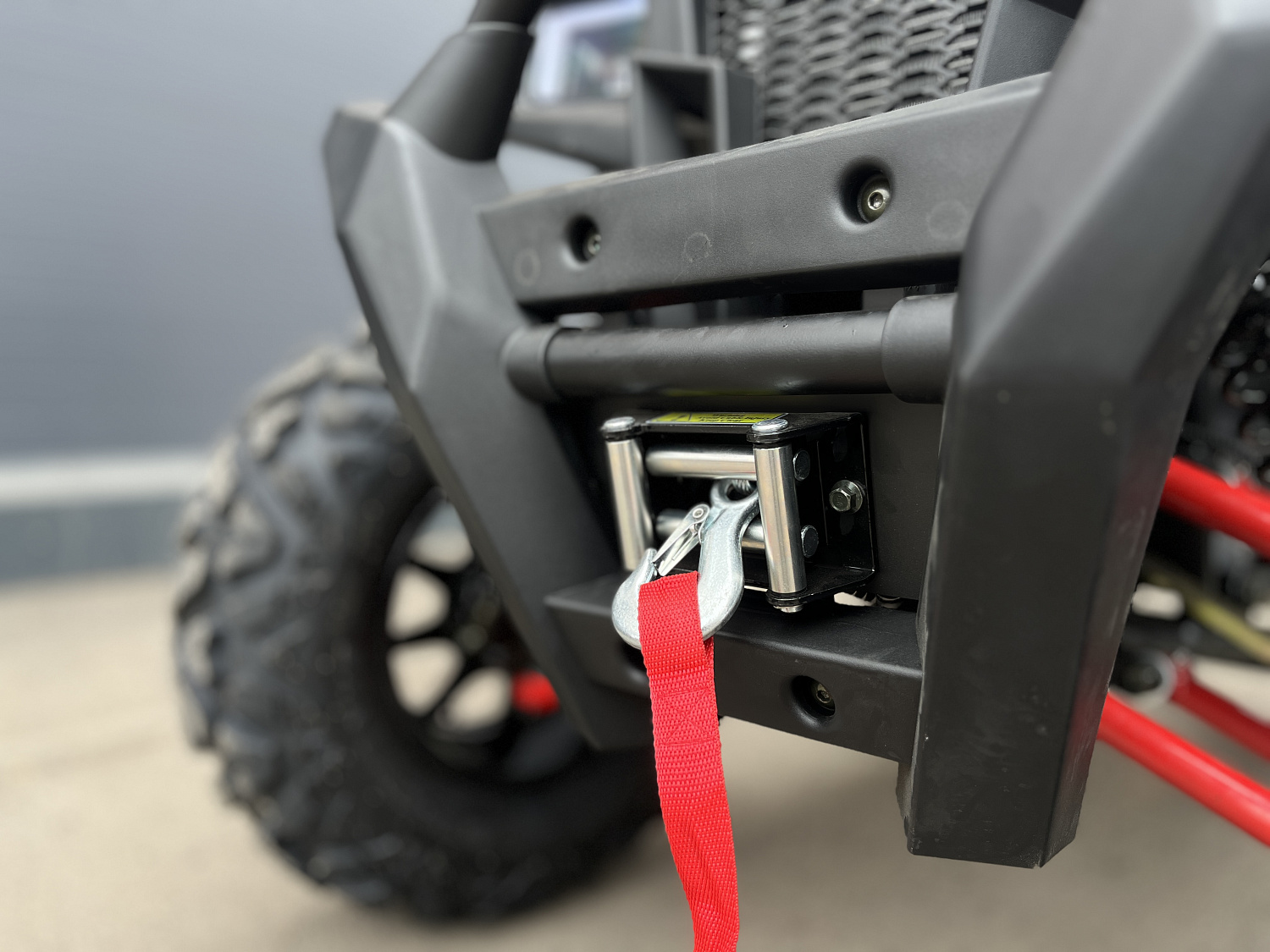 Квадроцикл PROMAX TAURUS 300 MAX-PRO LONG в Якутске