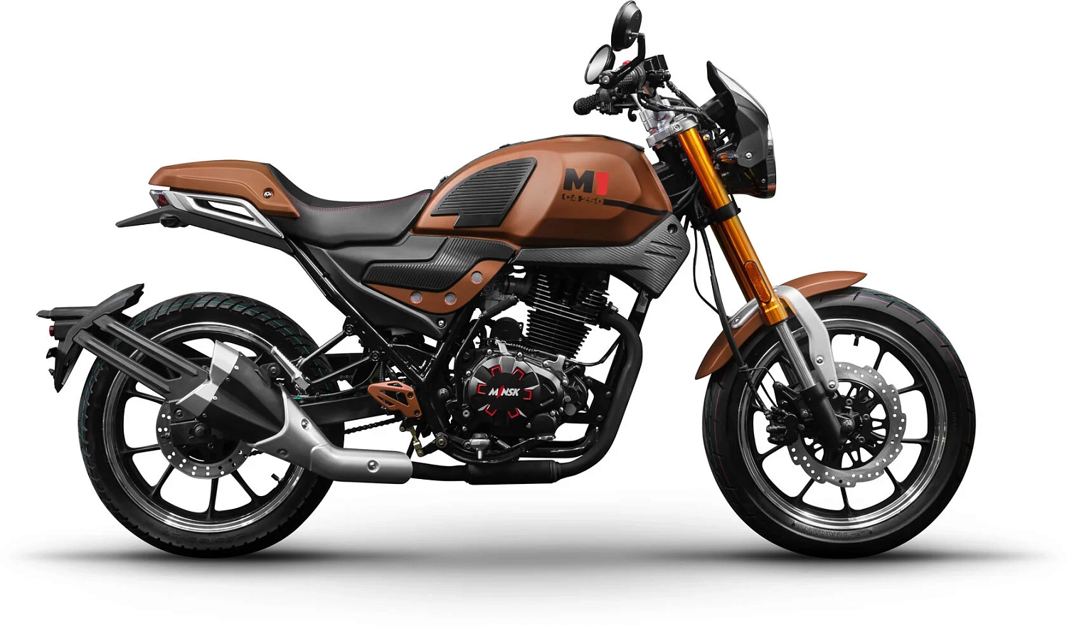 Мотоцикл MINSK С4 250 M1NSK в Якутске