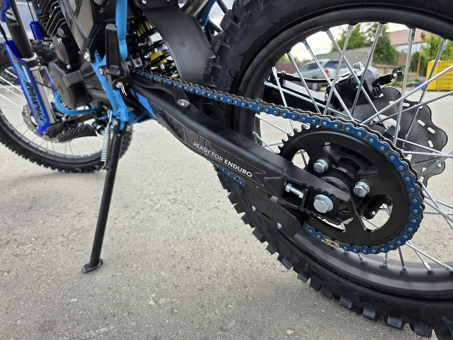 Кроссовый мотоцикл PROMAX MX280 BigBore 300cc в Якутске