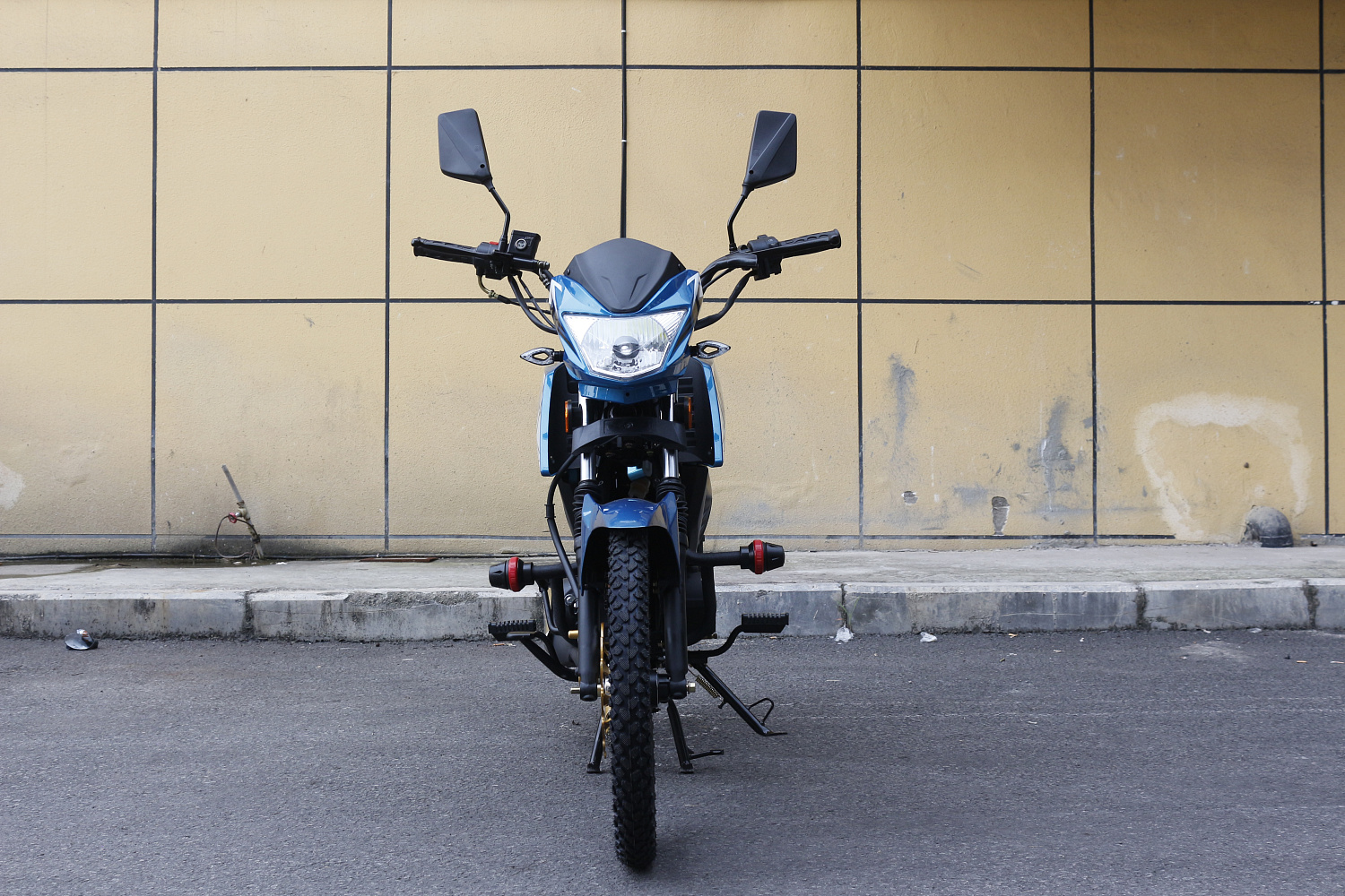 Мопед FAIDET SKIFF RS150 (49) в Якутске