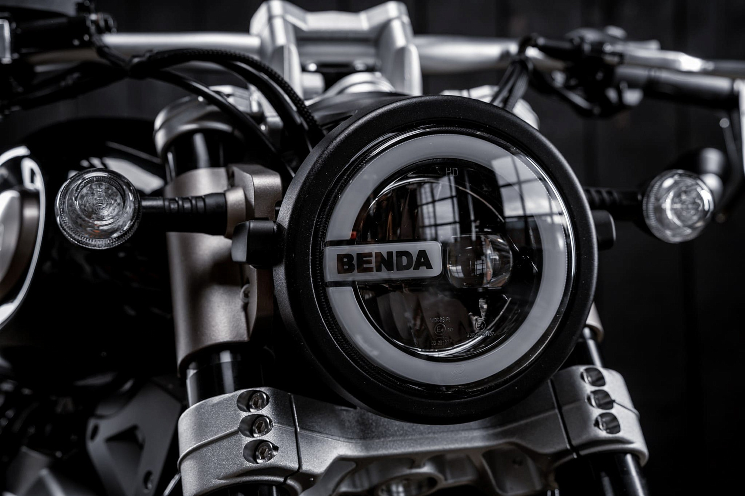 Мотоцикл Benda Chinchilla 300 в Якутске